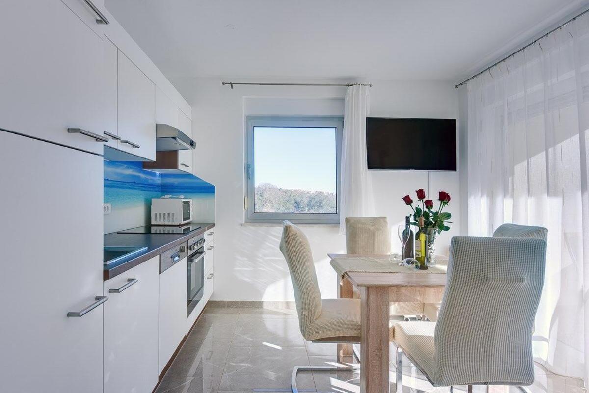 Apartment Val Medulin Eksteriør bilde