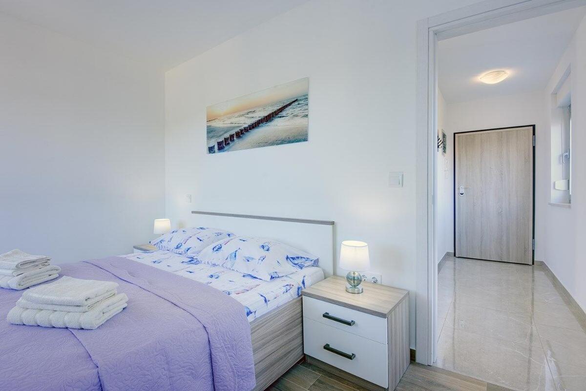 Apartment Val Medulin Eksteriør bilde