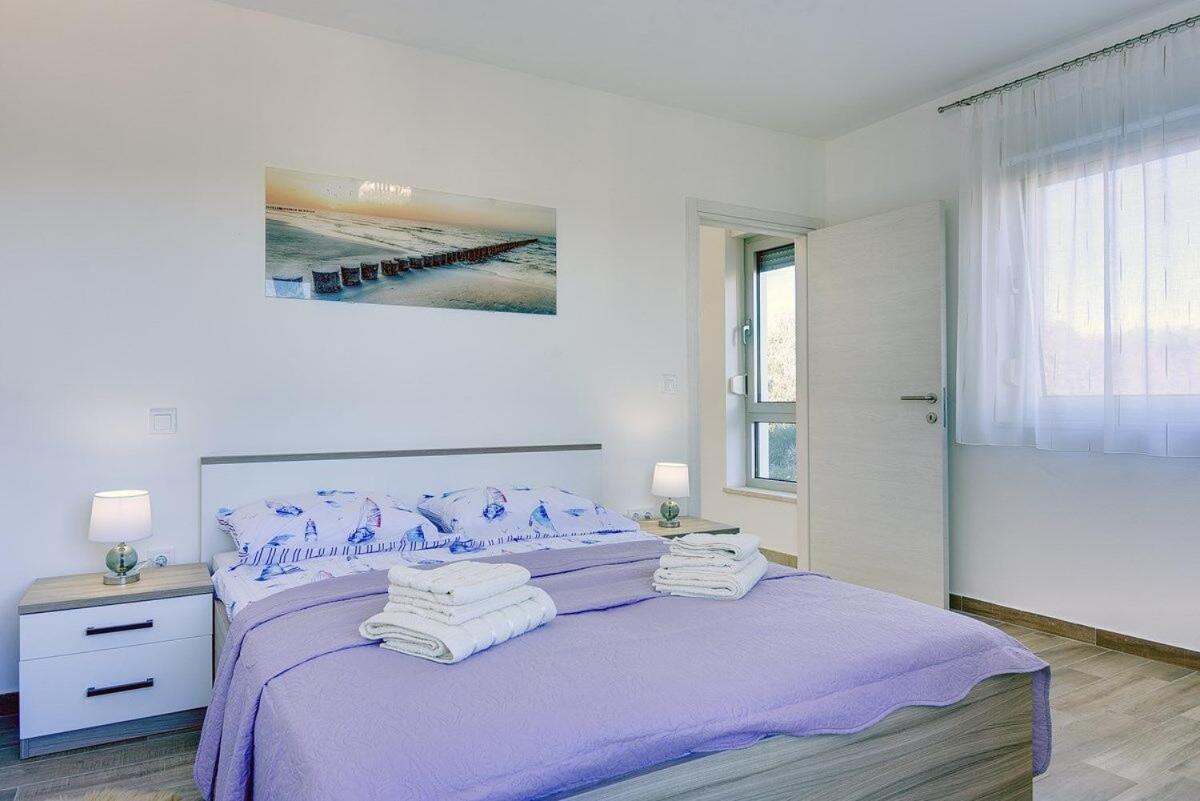 Apartment Val Medulin Eksteriør bilde